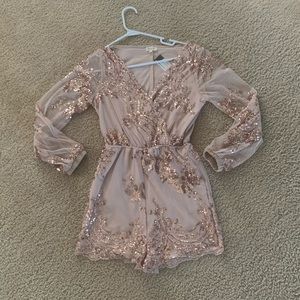 Romper *New with Tags*